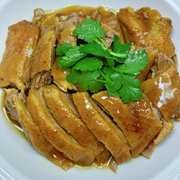 可乐鸭