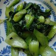 速炒青莱