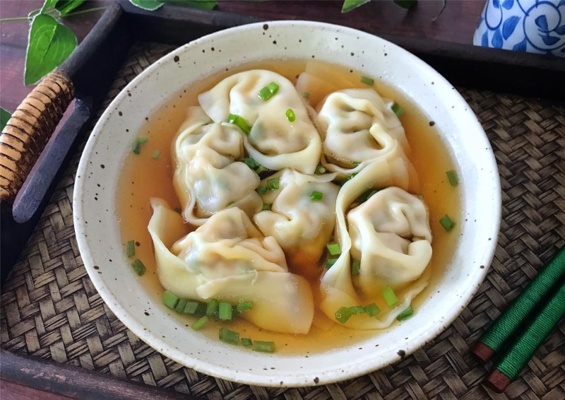 馄饨