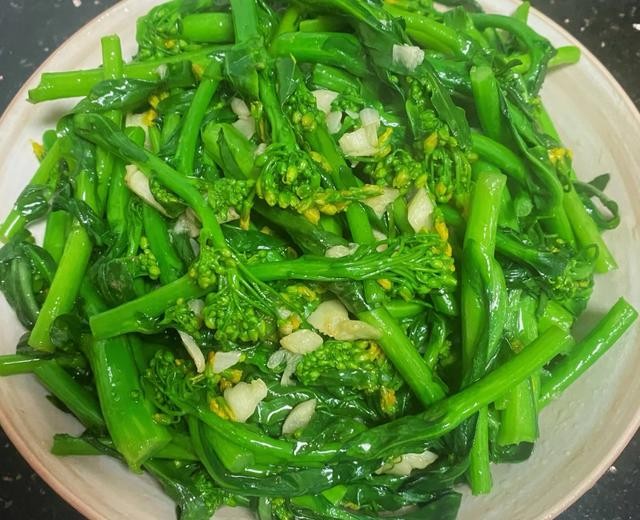 炒青菜