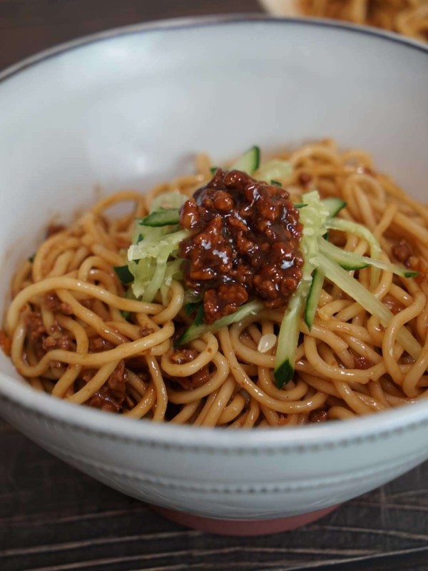 炸酱面