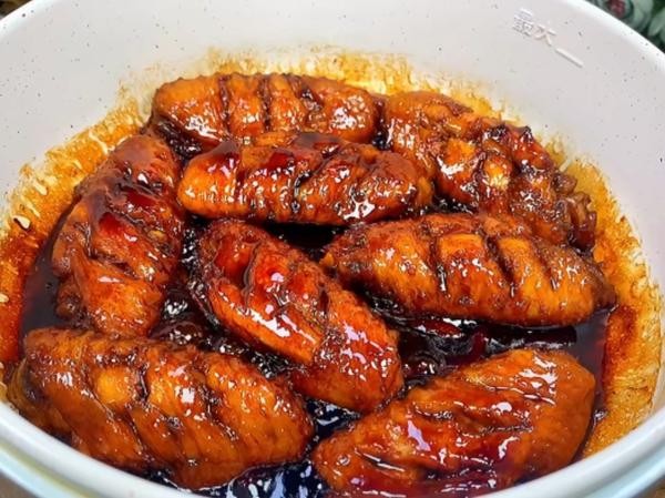 可乐鸡翅