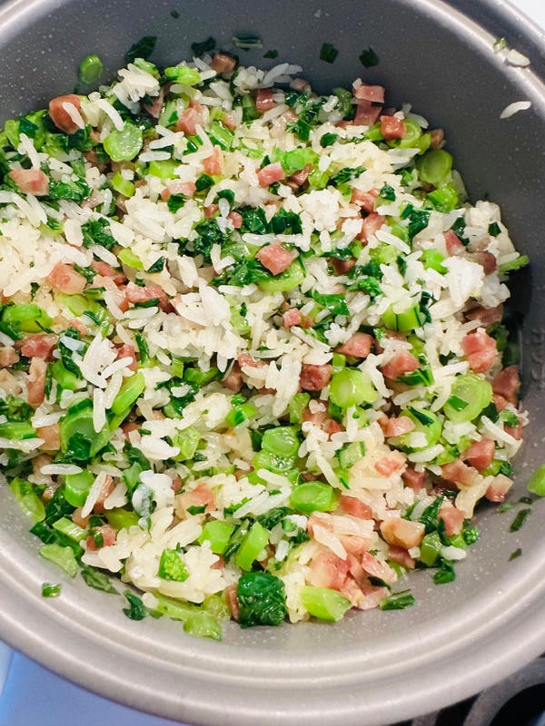 菜饭