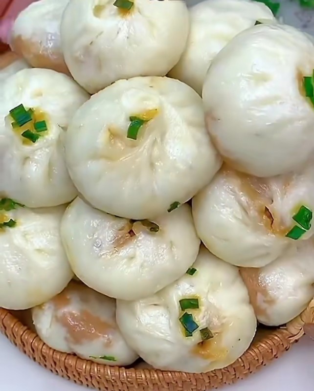 小笼包